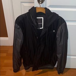 HURLEY jacket